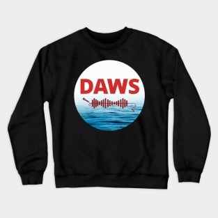 DAWS - Music Production Crewneck Sweatshirt